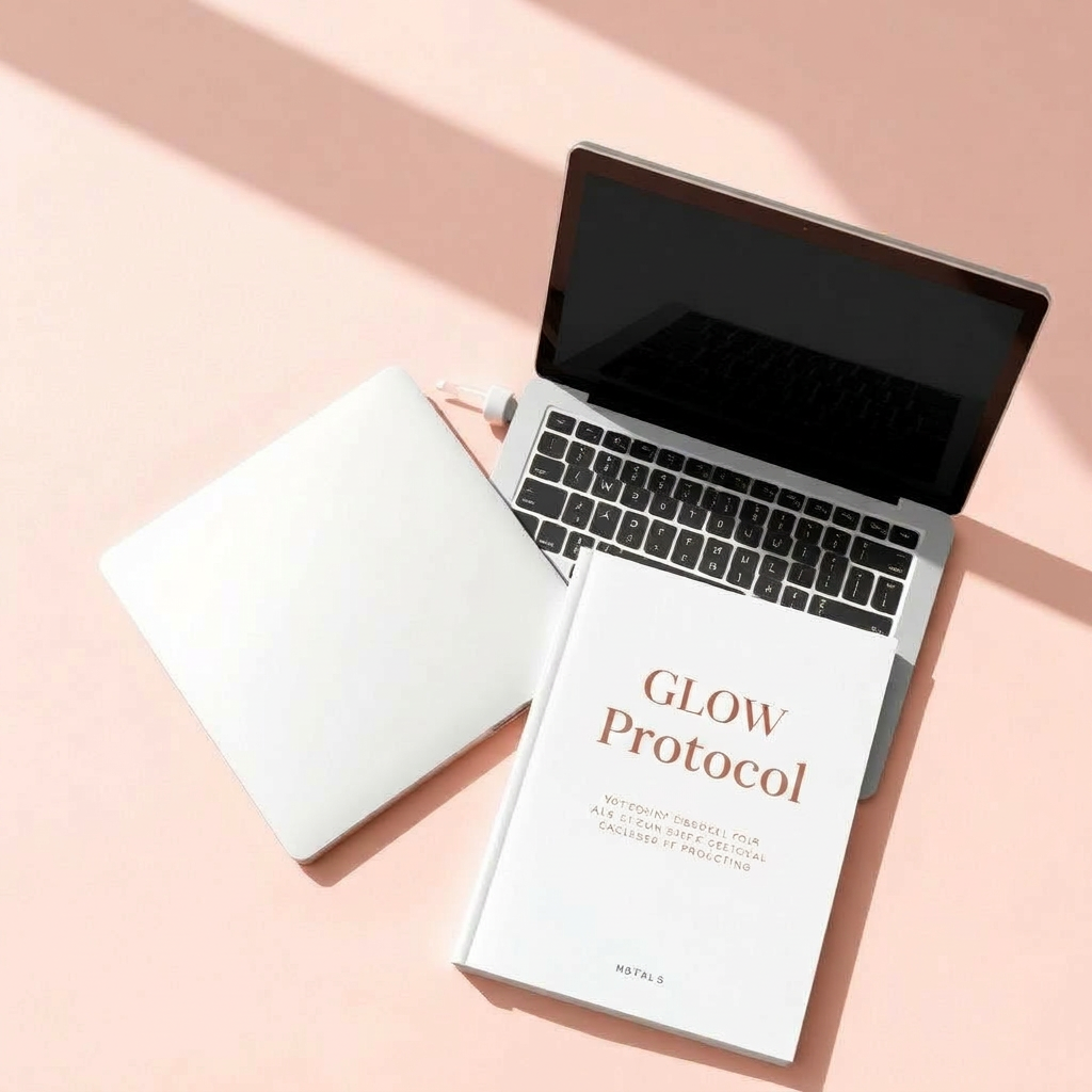 Glow Protocol product mockup