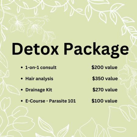 Detox Package